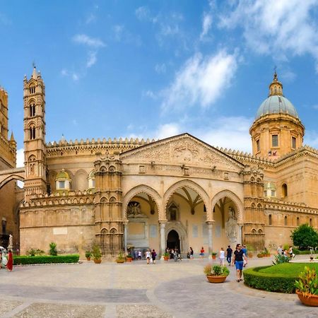 شقة Ai Bottonai Casa 23 باليرمو المظهر الخارجي الصورة