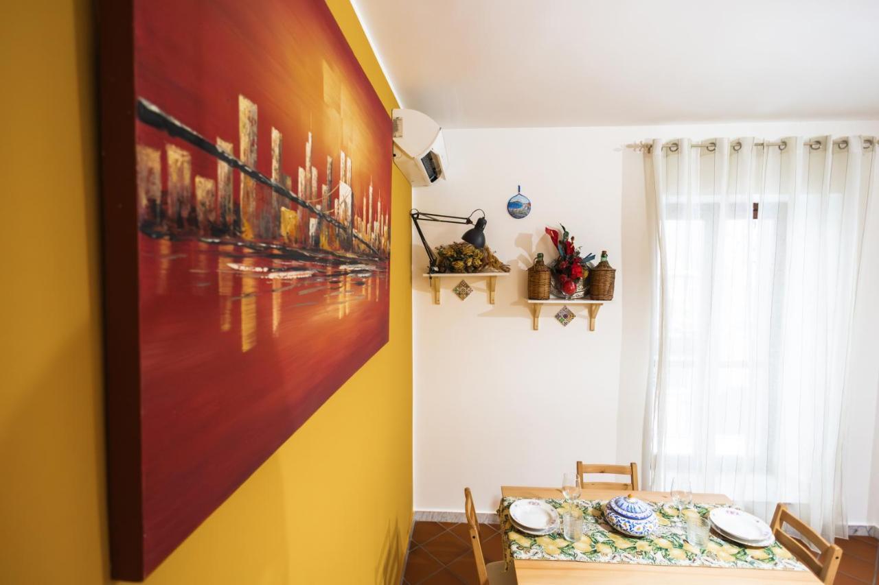 شقة Ai Bottonai Casa 23 باليرمو المظهر الخارجي الصورة
