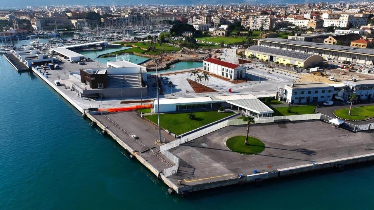 شقة Ai Bottonai Casa 23 باليرمو المظهر الخارجي الصورة