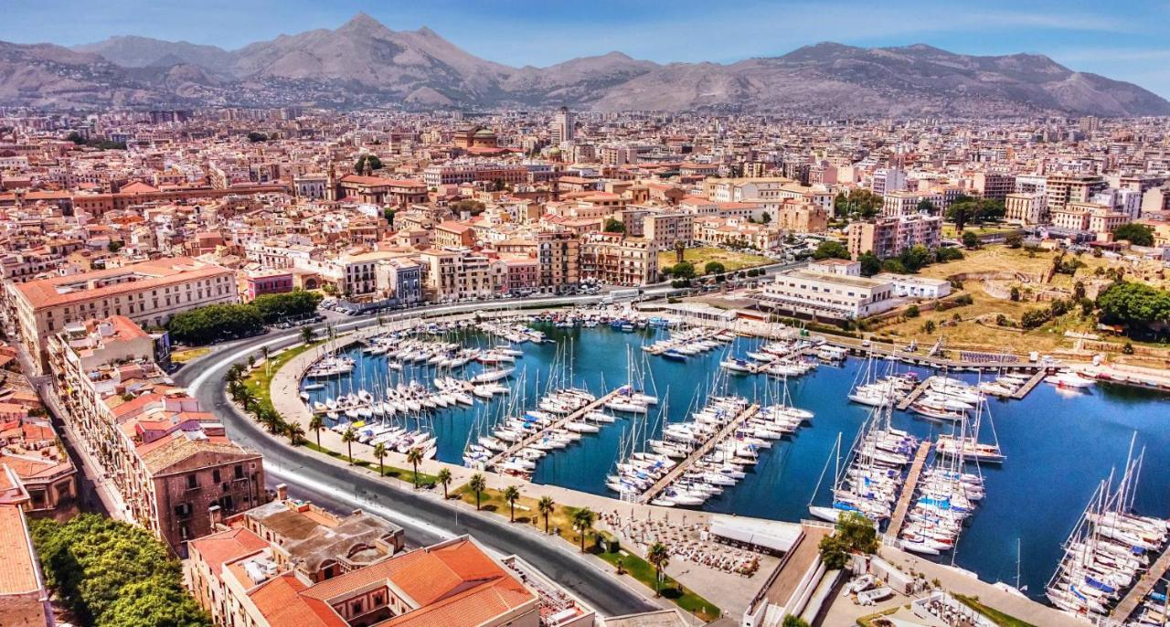 شقة Ai Bottonai Casa 23 باليرمو المظهر الخارجي الصورة